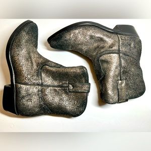 Frye Billy Glitter Boots